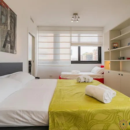 Santa Scolastica By Apulia Apartment *