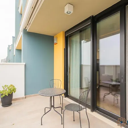 Santa Scolastica By Apulia Apartment