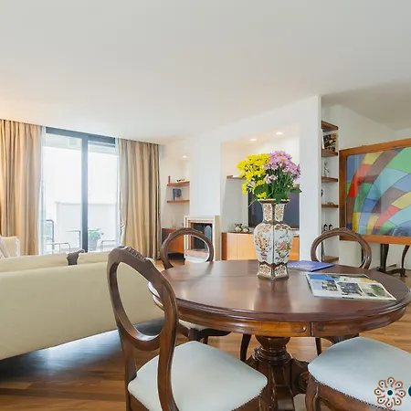 Apartment Santa Scolastica By Apulia