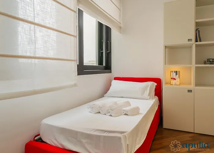 Apartment Santa Scolastica By Apulia