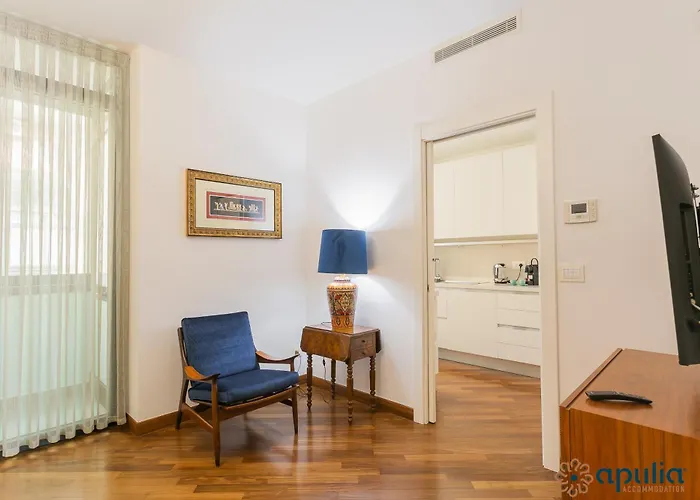 Santa Scolastica By Apulia Apartamento *