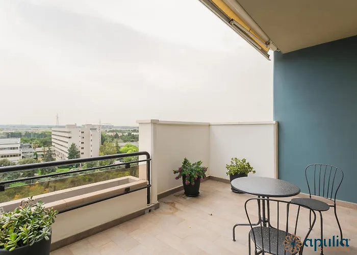 Santa Scolastica By Apulia Apartment Bari