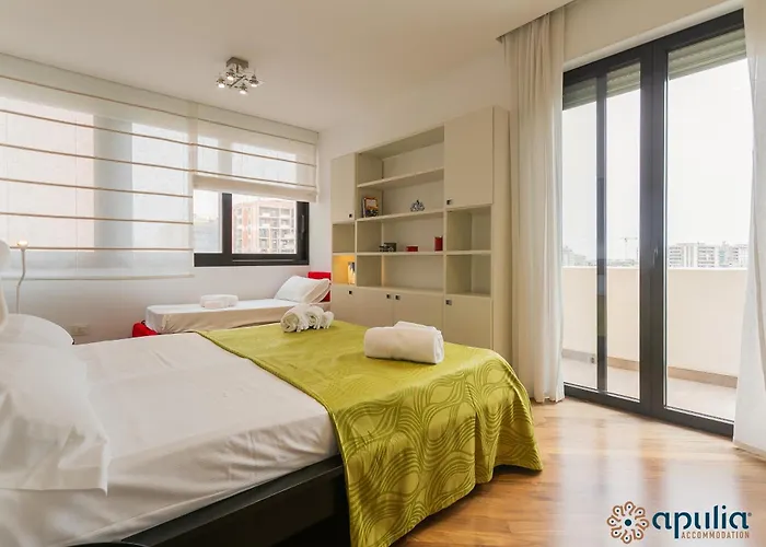 Santa Scolastica By Apulia Apartment