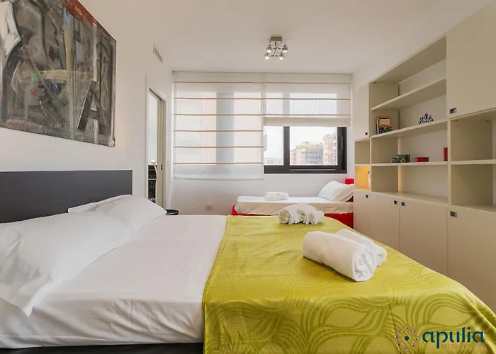 Santa Scolastica By Apulia Apartamento *