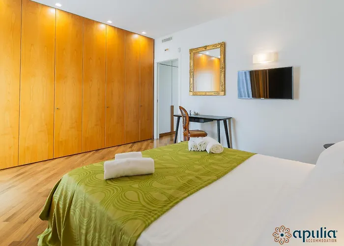 Santa Scolastica By Apulia Apartamento Bari