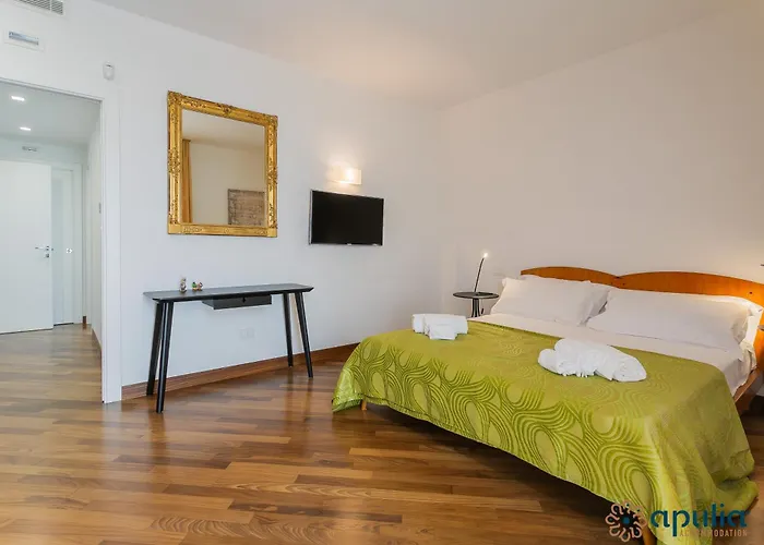 Santa Scolastica By Apulia Apartment *