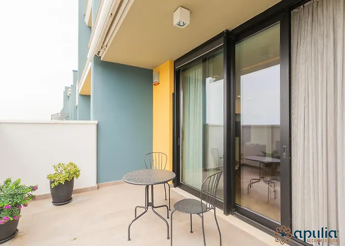 Santa Scolastica By Apulia Apartment