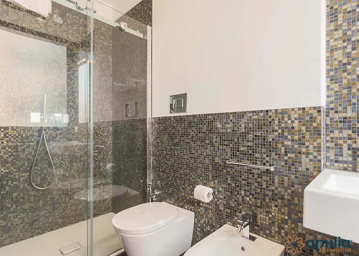 Apartamento Santa Scolastica By Apulia