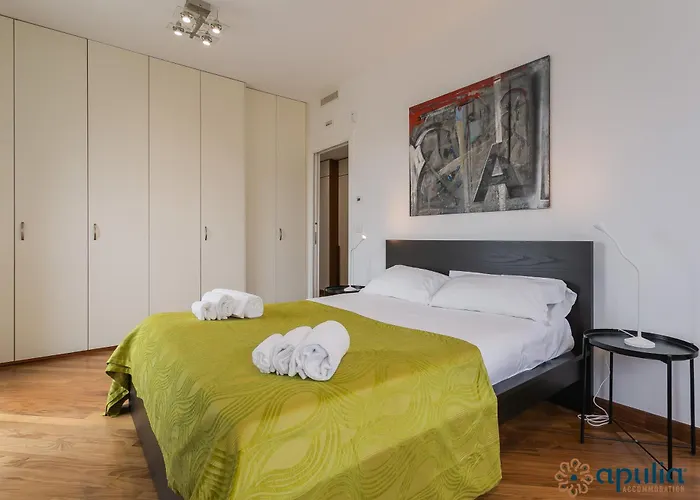 Santa Scolastica By Apulia Apartment *