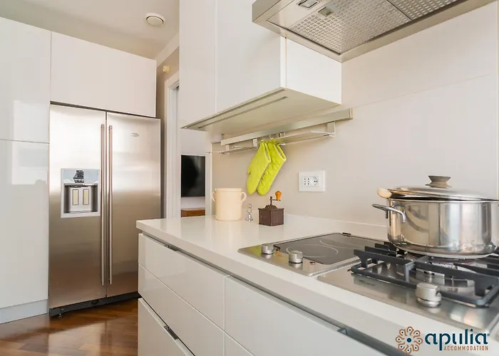 Apartment Santa Scolastica By Apulia Bari