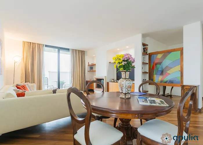 Apartment Santa Scolastica By Apulia