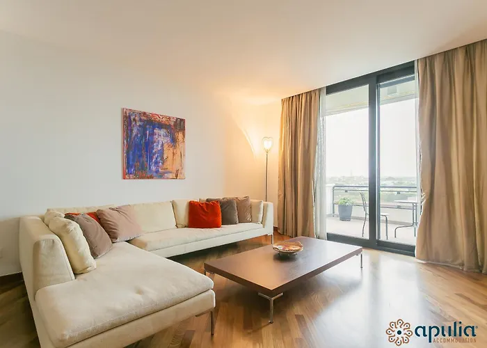 Santa Scolastica By Apulia Apartment *