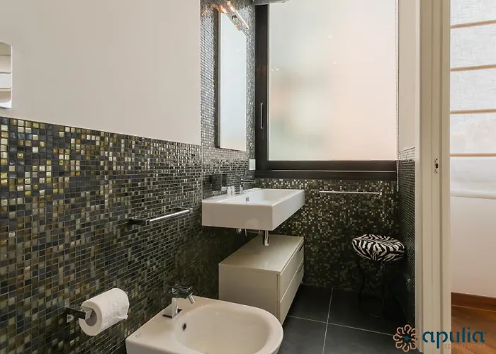 Santa Scolastica By Apulia Apartamento