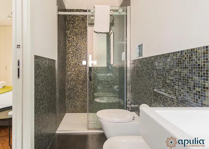 Santa Scolastica By Apulia Apartment Bari