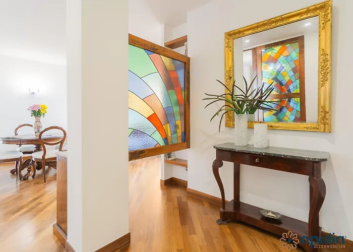 Apartment Santa Scolastica By Apulia Bari